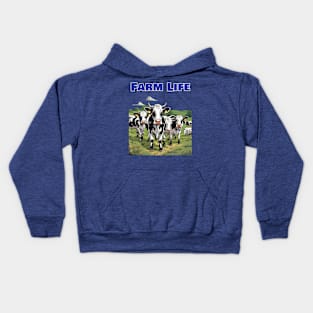 Farm Life Kids Hoodie